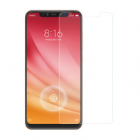 Sticlă durificată 2,5D pentru Xiaomi Mi 8 Pro - transparent