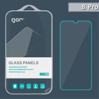 Sticlă durificată 2,5D Gor pentru Xiaomi Mi 8 Pro - transparent