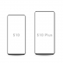 Sticlă durificată 3D Mocolo pentru Samsung Galaxy S10 Plus - negru