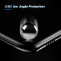 Sticlă durificată 3D Amorus pentru Xiaomi Mi 8 Lite - negru