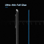 Sticlă durificată 3D Amorus pentru Xiaomi Mi 8 Lite - negru