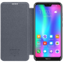Husă flip Nillkin Sparkle, pentru Honor 9 (2018) - negru