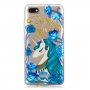 Carcasă de protecție cu unicorn, pentru Xiaomi Redmi 6 - transparent