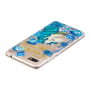 Carcasă de protecție cu unicorn, pentru Xiaomi Redmi 6 - transparent