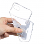 Carcasă de protecție panda pentru Xiaomi Redmi 6 - transparent