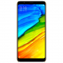Carcasă de protecție Nillkin, striată, pentru Xiaomi Redmi 5 - auriu
