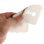 Carcasă de protecție panda plictisit, pentru Xiaomi Redmi Note 5 - alb