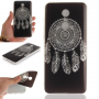 Carcasă de protecție dreamcatcher, pentru Xiaomi Redmi Note 5 - negru
