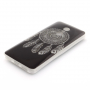 Carcasă de protecție dreamcatcher, pentru Xiaomi Redmi Note 5 - negru