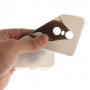 Carcasă de protecție frumoasa, pentru Xiaomi Redmi Note 5 - alb
