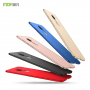 Carcasă Mofi din plastic durificat, pentru Xiaomi Redmi Note 5 - roz-auriu