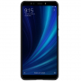 Carcasă de protecție Nillkin, striată, pentru Xiaomi Mi A2 - negru