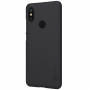 Carcasă de protecție Nillkin, striată, pentru Xiaomi Mi A2 - negru