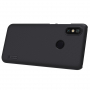 Carcasă de protecție Nillkin, striată, pentru Xiaomi Mi A2 - negru