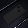 Carcasă de protecție Nillkin, striată, pentru Xiaomi Mi A2 - negru