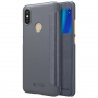 Husă de protecție Nillkin, cu fereastră, pentru Xiaomi Mi A2 - negru