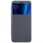 Husă de protecție Nillkin, cu fereastră, pentru Xiaomi Mi A2 - negru