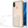 Husă de protecție Nillkin, subțire transparentă, pentru Xiaomi Mi A2 - transparent
