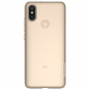 Husă de protecție Nillkin, subțire transparentă, pentru Xiaomi Mi A2 - transparent