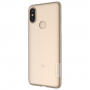 Husă de protecție Nillkin, subțire transparentă, pentru Xiaomi Mi A2 - transparent