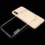 Carcasă de protecție Nillkin, moale, pentru Xiaomi Mi A2 Lite - 0,6 mm - transparent