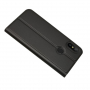 Husă cu stativ și buzunar de carduri, pentru Xiaomi Mi A2 Lite - negru