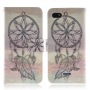 Husă tip portofel, cu dreamcatcher, pentru Xiaomi Redmi 6 - bej