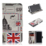 Husă tip portofel, Londra, pentru Xiaomi Redmi 6 - colorat