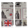 Husă tip portofel, Londra, pentru Xiaomi Redmi 6 - colorat