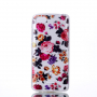 Carcasă moale de protecție flori variate, pentru Xiaomi Redmi 6 - transparent