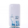 Carcasă moale de protecție Fuck you, pentru Xiaomi Redmi 6 - transparent