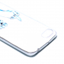 Carcasă moale de protecție Fuck you, pentru Xiaomi Redmi 6 - transparent