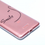 Carcasă moale de protecție Smile, pentru Xiaomi Redmi 6 - transparent