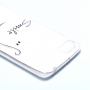 Carcasă moale de protecție Smile, pentru Xiaomi Redmi 6 - transparent