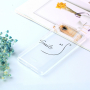 Carcasă moale de protecție Smile, pentru Xiaomi Redmi 6 - transparent