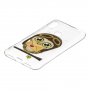 Carcasă moale de protecție bufniță cu scrisoare pentru Xiaomi Redmi Note 6 Pro - transparent