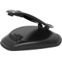 Suport pe tabloul de bord pentru iPhone - negru