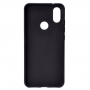 Carcasă de protecție din plastic moale, dereamcatcher, pentru Xiaomi Redmi Note 6 Pro - negru