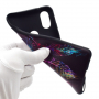 Carcasă de protecție din plastic moale, dereamcatcher, pentru Xiaomi Redmi Note 6 Pro - negru