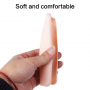 Carcasă de protecție Howmak, cauciucată, moale, pentru Xiaomi Redmi 6 - roz