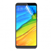 Folie de protecție Enkay pentru Xiaomi Redmi Note 5 - transparent