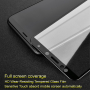 Sticlă durificată de protecție Imak super-rezistentă, pentru Xiaomi Redmi Note 5 - negru