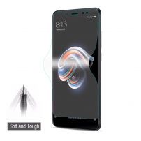 Folie de protecție Hat Prince, super-rezistentă, pentru Xiaomi Redmi Note 5 - 0,1 mm