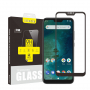 Sticlă durificată super-rezistentă Itietie 9H 2.5D, pentru Xiaomi Mi A2 Lite - 2 buc. - negru
