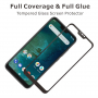 Sticlă durificată super-rezistentă Itietie 9H 2.5D, pentru Xiaomi Mi A2 Lite - 2 buc. - negru