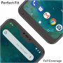Sticlă durificată super-rezistentă Itietie 9H 2.5D, pentru Xiaomi Mi A2 Lite - 2 buc. - negru