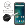 Sticlă durificată super-rezistentă Itietie 9H 2.5D, pentru Xiaomi Mi A2 Lite - 2 buc. - negru