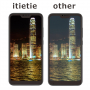 Sticlă durificată super-rezistentă Itietie 9H 2.5D, pentru Xiaomi Mi A2 Lite - 2 buc. - negru