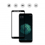 Sticlă durificată de protecție Amorus, pe toată partea din față, Xiaomi Mi A2 - negru