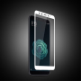 Sticlă durificată de protecție Amorus, pe toată partea din față, Xiaomi Mi A2 - alb